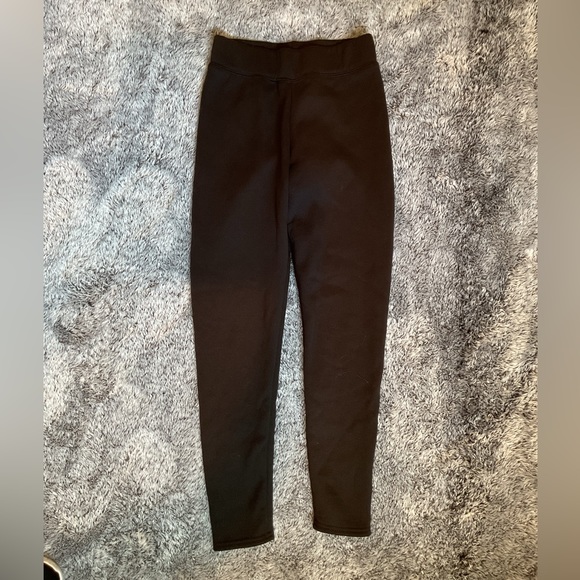 Base Layer Fleece Leggings - Picture 1 of 2